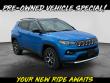Used 2025 Jeep Compass Limited SUV