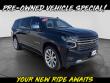 Used 2023 Chevrolet Suburban Premier SUV