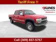 Used 2001 Chevrolet Silverado 1500HD  Truck Crew Cab