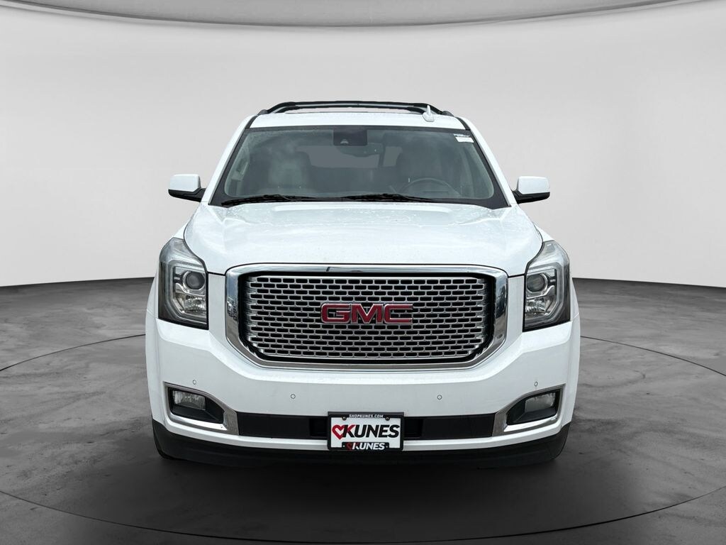 Used 2017 GMC Yukon XL Denali SUV