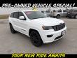 Used 2021 Jeep Grand Cherokee Laredo SUV