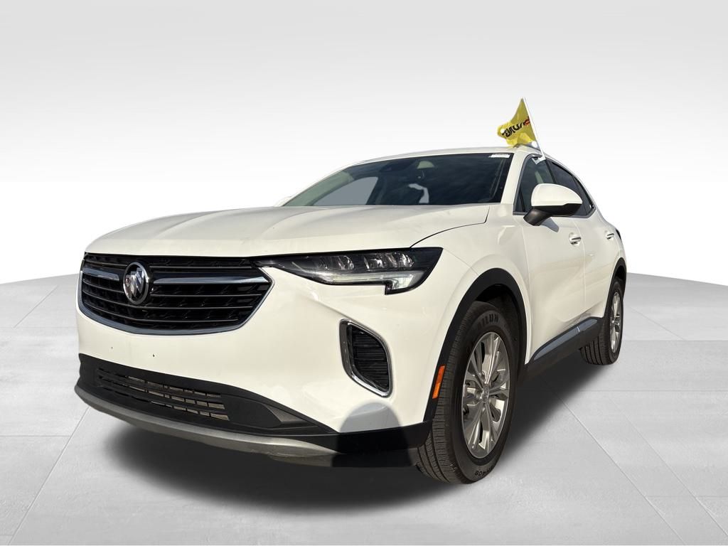 2023 Buick Envision Preferred photo 3