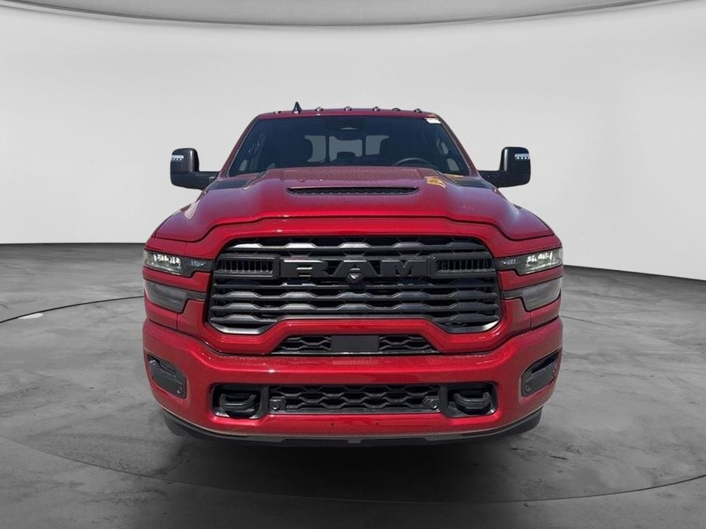 New 2026 Ram 2500 Tradesman Pickup