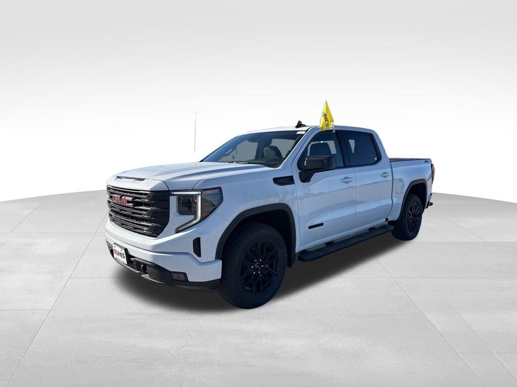 Used 2026 GMC Sierra 1500 Elevation w/3SB Truck Crew Cab