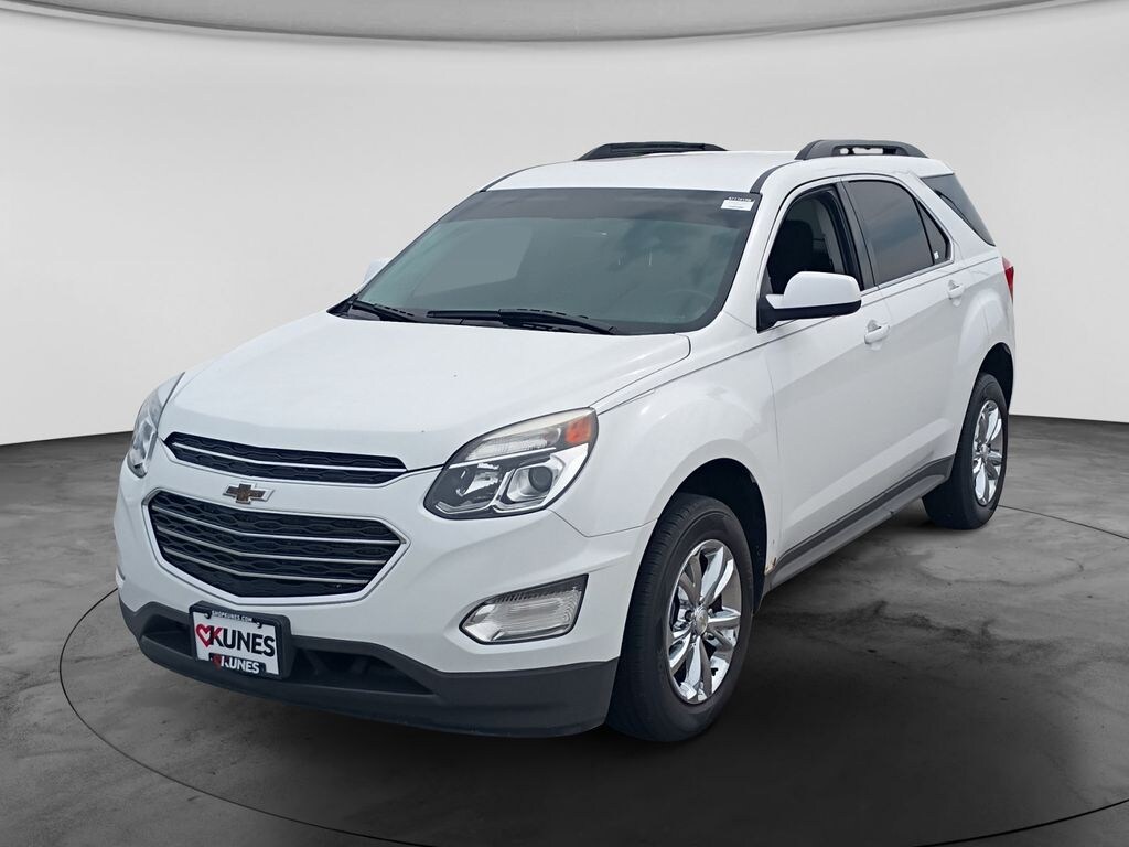 Used 2017 Chevrolet Equinox LT SUV