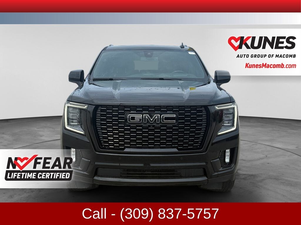 Used 2022 GMC Yukon XL Denali SUV