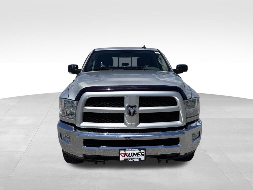 Used 2014 Ram 2500 SLT Truck Crew Cab