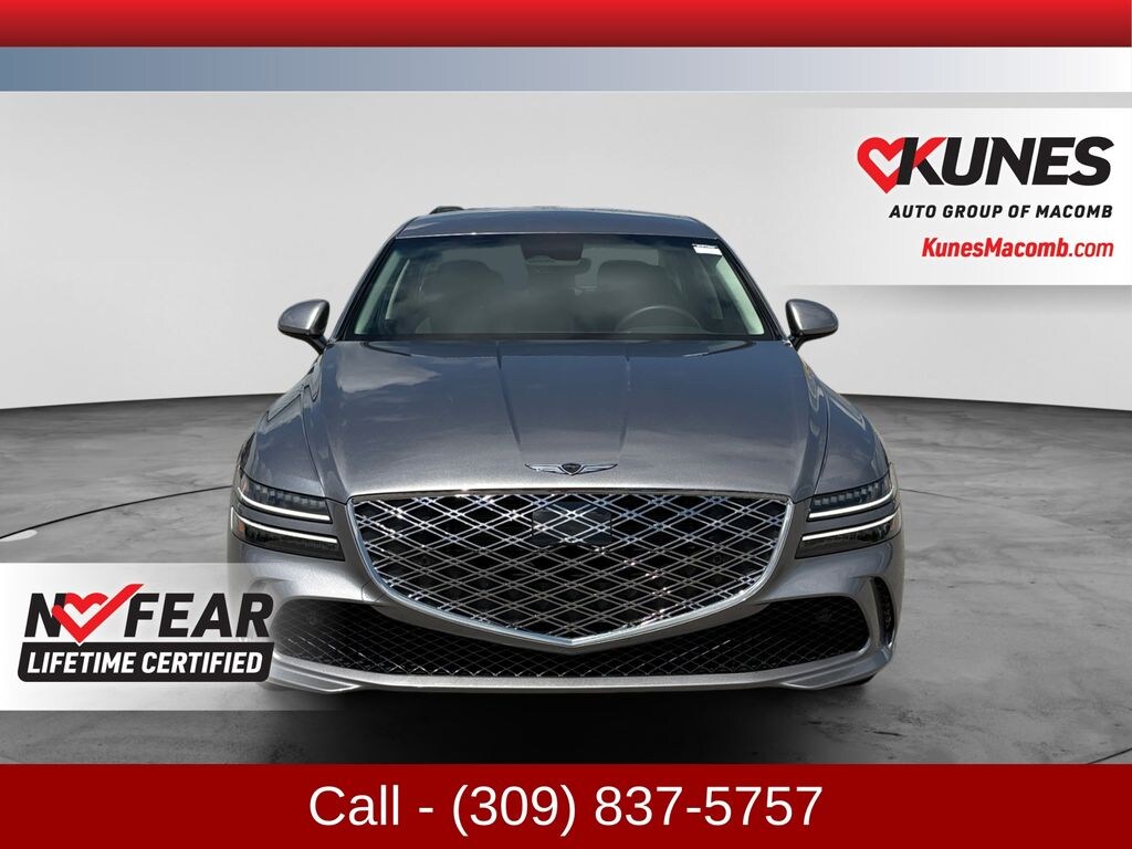 Used 2026 Genesis G80 2.5T Sedan
