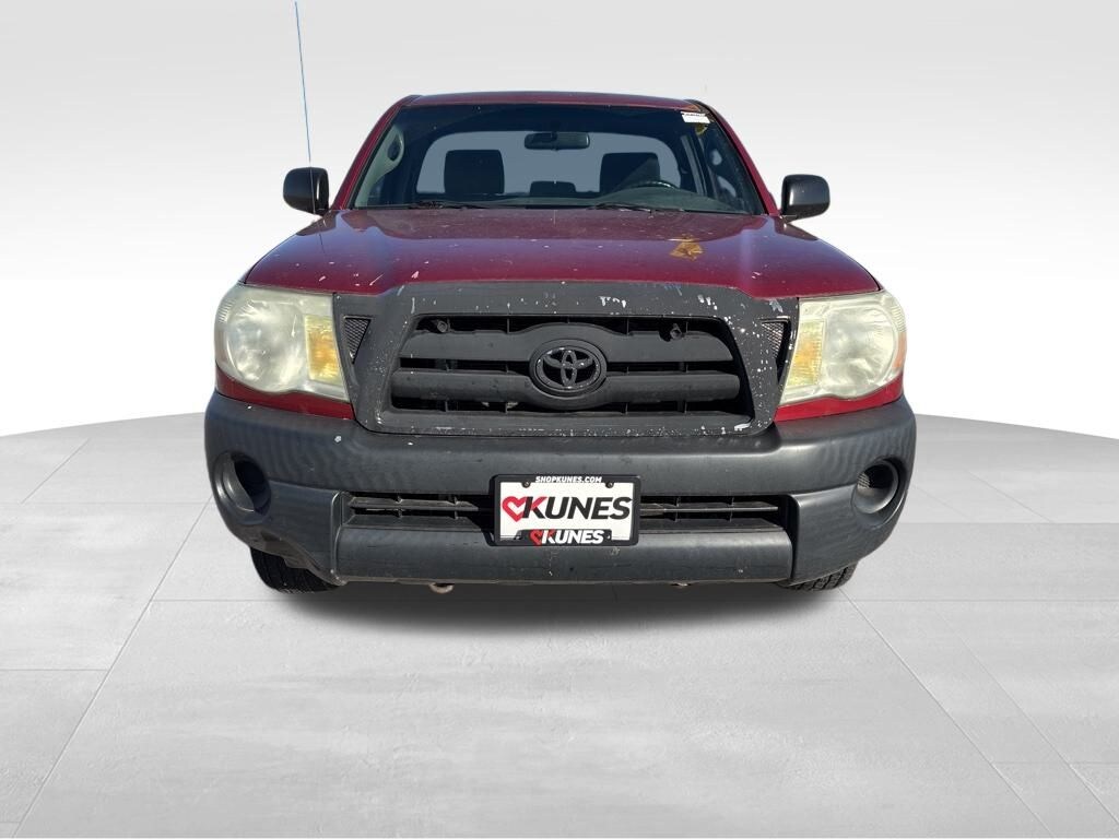 Used 2006 Toyota Tacoma Base Truck Regular Cab
