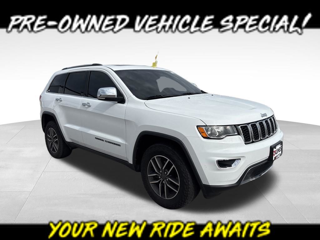 2019 Jeep Grand Cherokee Limited 4WD's photo