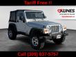 Used 2005 Jeep Wrangler Sport SUV