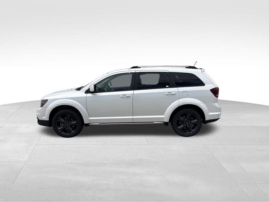 Used 2018 Dodge Journey Crossroad SUV