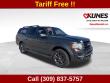 Used 2017 Ford Expedition EL Limited SUV