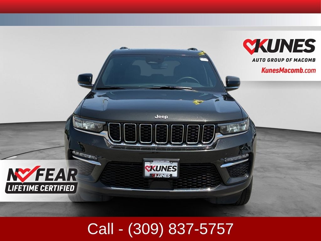 Used 2024 Jeep Grand Cherokee 4xe Base SUV
