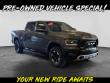 Used 2020 Ram 1500 Rebel Truck Crew Cab