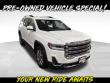 Used 2023 GMC Acadia SLT SUV