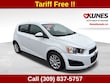  Chevrolet Sonic