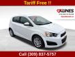Used 2016 Chevrolet Sonic LS Auto Hatchback