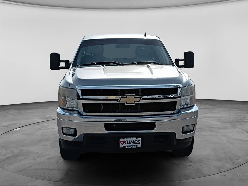 Used 2011 Chevrolet Silverado 2500HD LTZ Truck Crew Cab