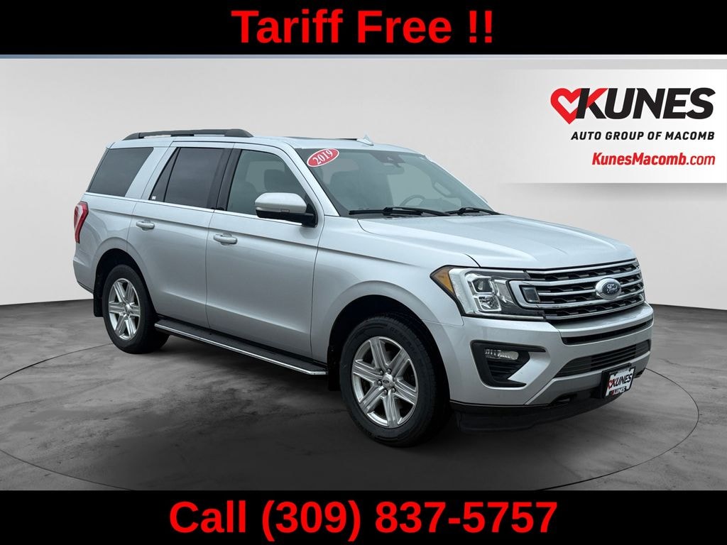 Used 2019 Ford Expedition XLT SUV