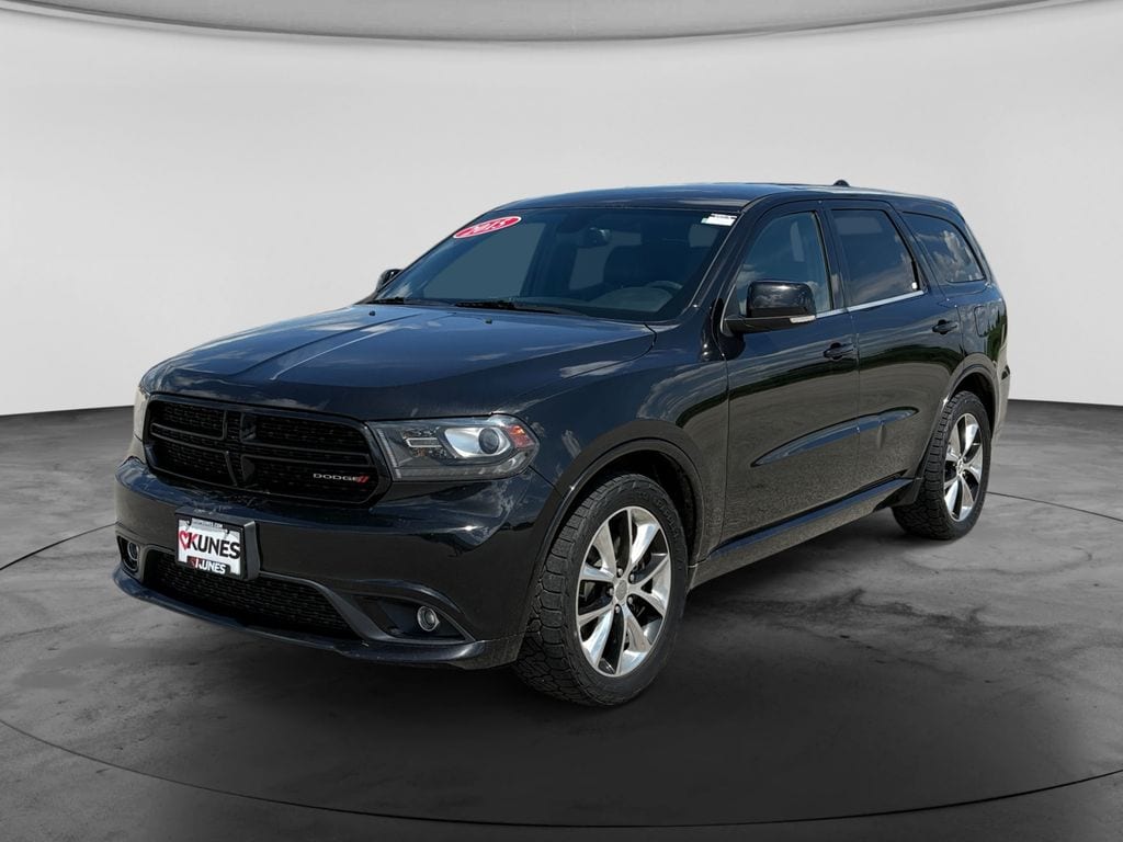 Used 2015 Dodge Durango R/T SUV