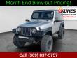 Used 2003 Jeep Wrangler X SUV