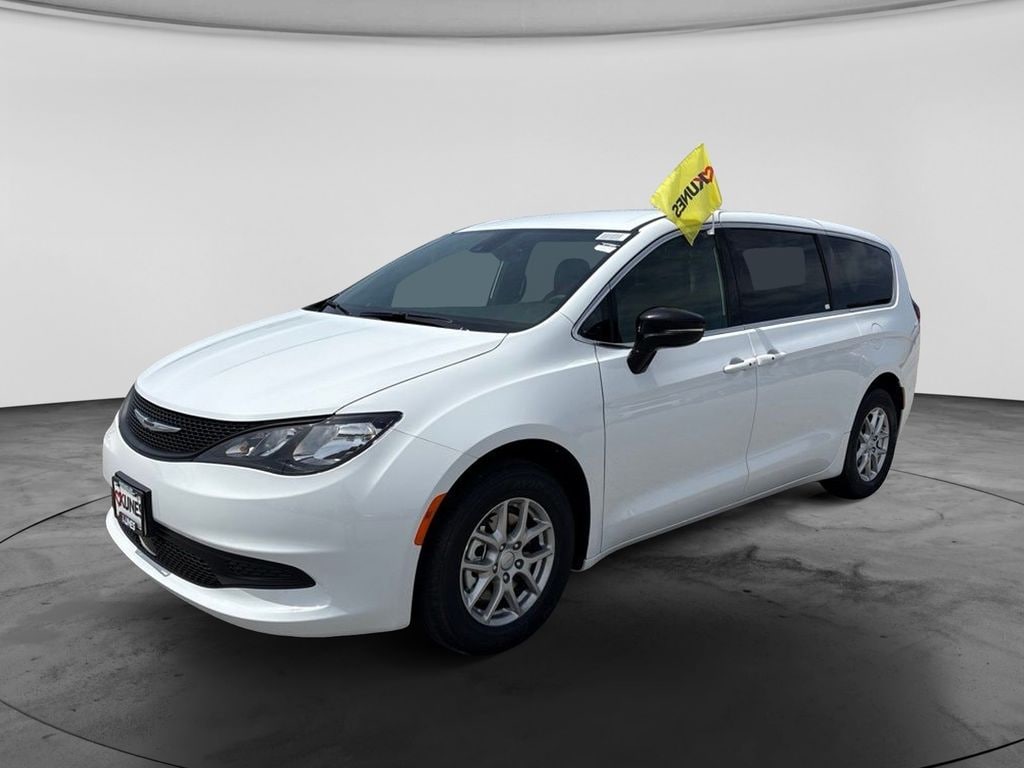 New 2027 Chrysler Pacifica LX Passenger Van
