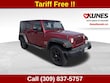  Jeep Wrangler Unlimited