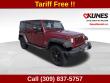 Used 2012 Jeep Wrangler Unlimited Sport SUV