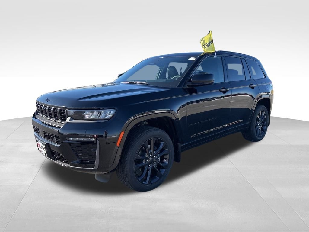 New 2026 Jeep Grand Cherokee Limited Sport Utility