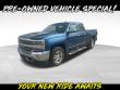 Used 2017 Chevrolet Silverado 1500 LTZ Truck Double Cab