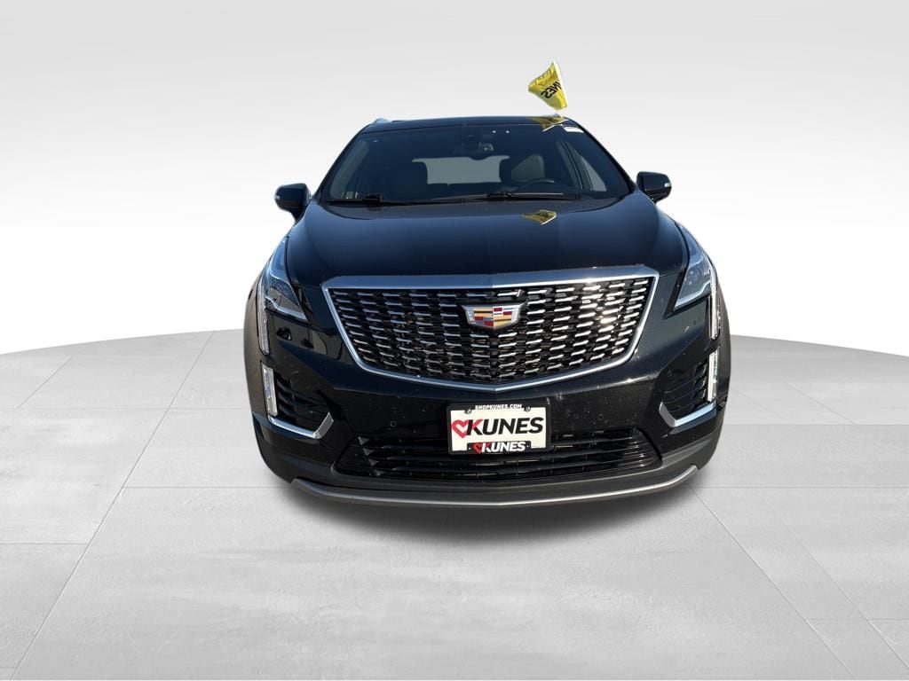 Used 2022 CADILLAC XT5 Premium Luxury SUV