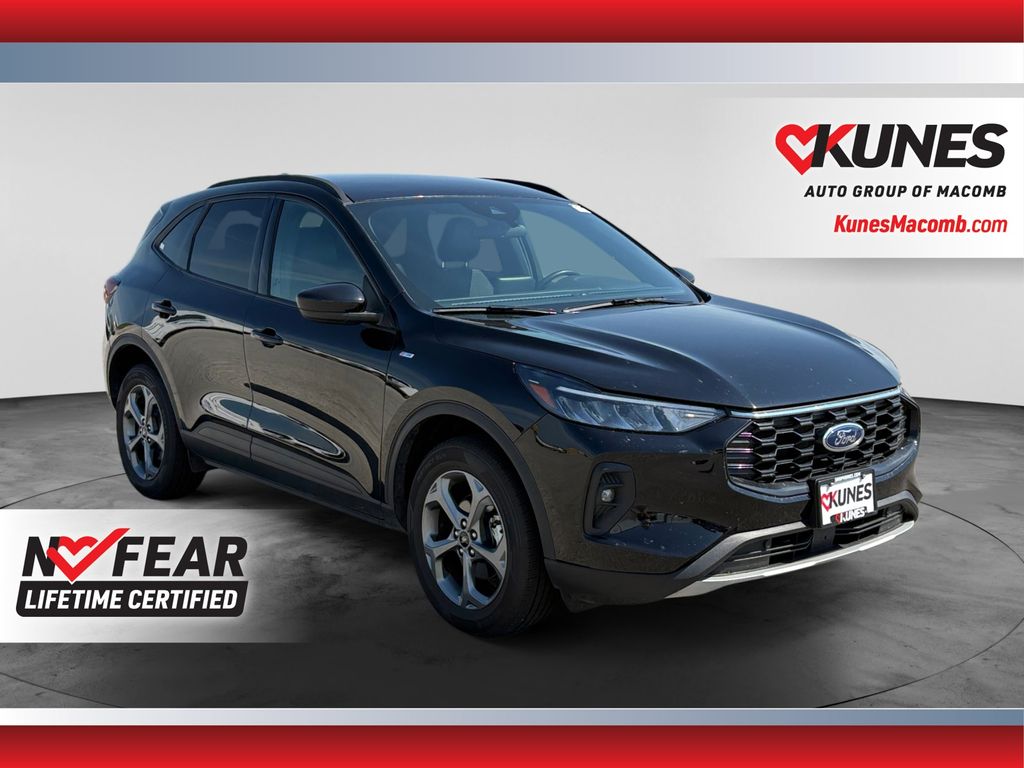 2025 Ford Escape