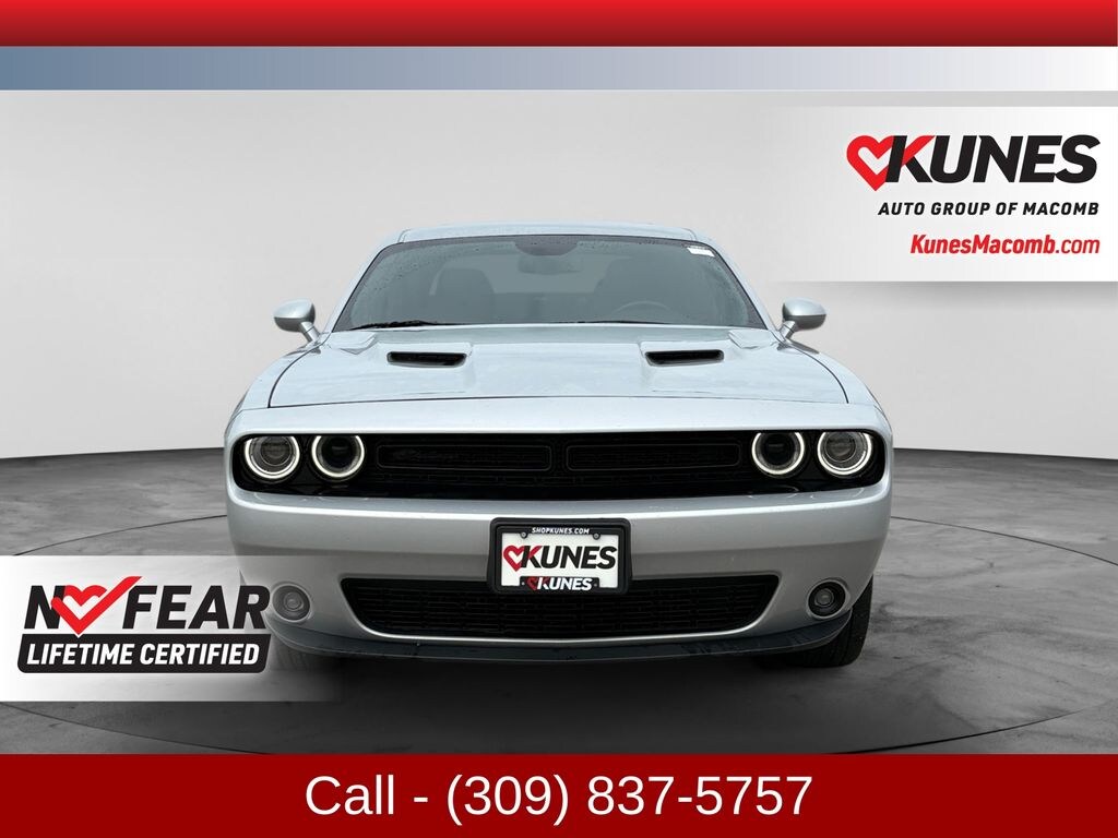 Used 2023 Dodge Challenger SXT Coupe