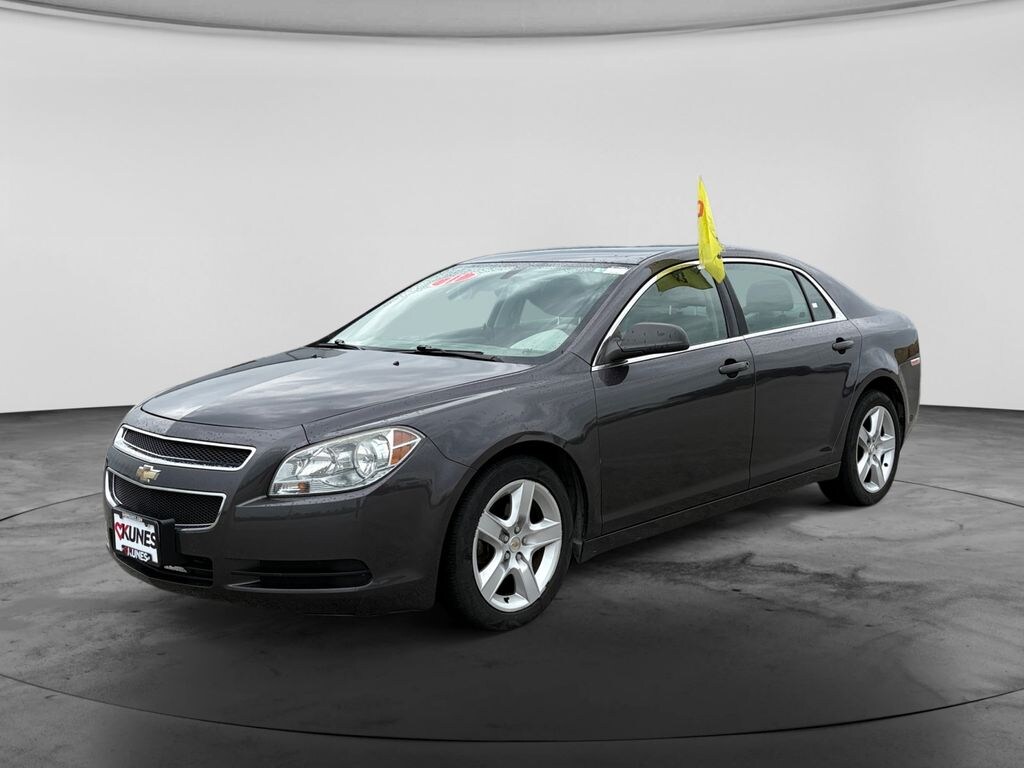 Used 2011 Chevrolet Malibu LS Sedan