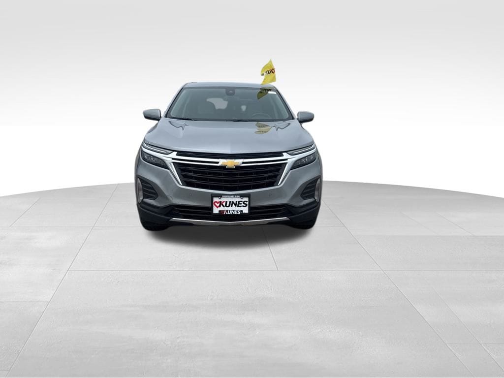 Used 2024 Chevrolet Equinox LT w/1LT SUV