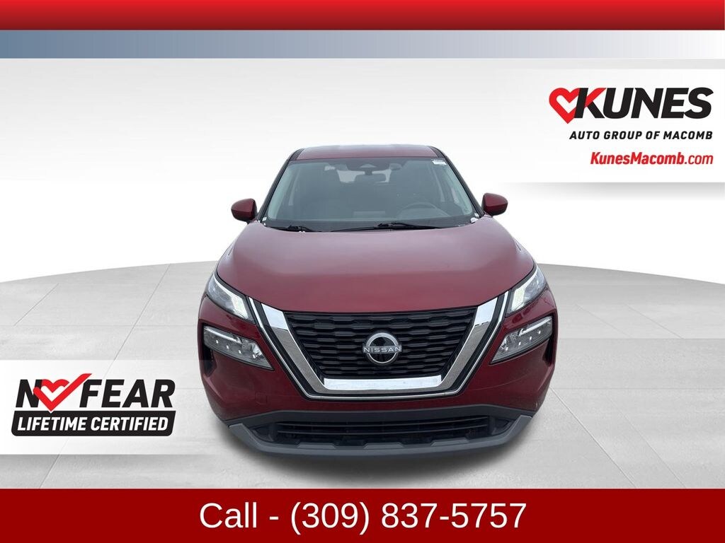 Used 2023 Nissan Rogue SV SUV
