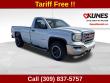 Used 2016 GMC Sierra 1500  Truck Regular Cab