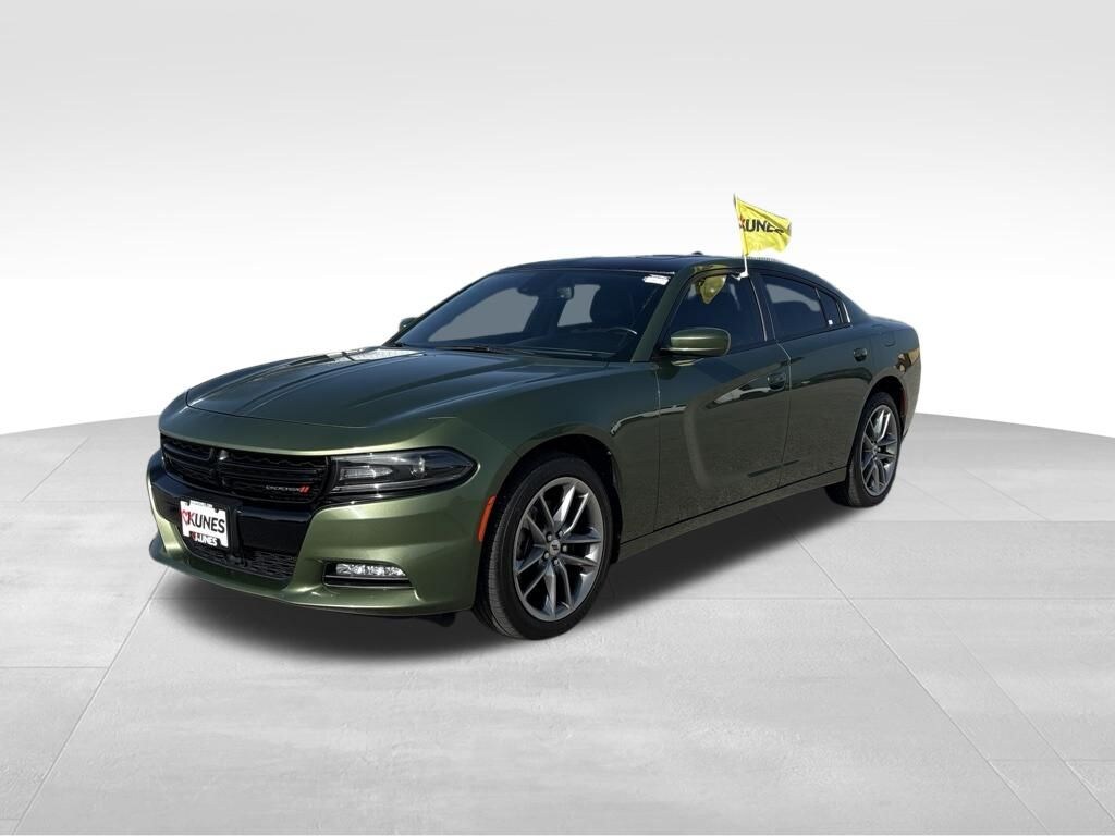 Used 2021 Dodge Charger SXT Sedan