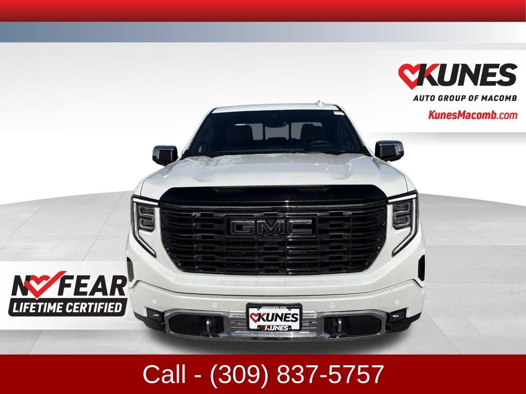 Used 2025 GMC Sierra 1500 Denali Ultimate Truck Crew Cab
