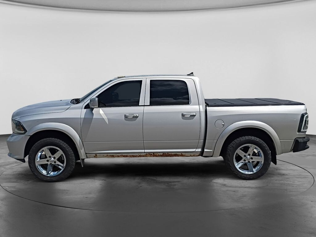 Used 2015 Ram 1500 Sport Truck Crew Cab