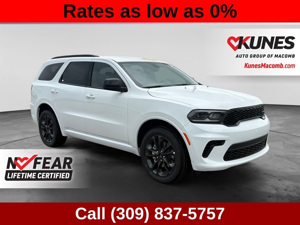 New 2026 Dodge Durango GT Sport Utility