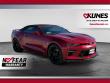 Used 2016 Chevrolet Camaro 2SS Convertible