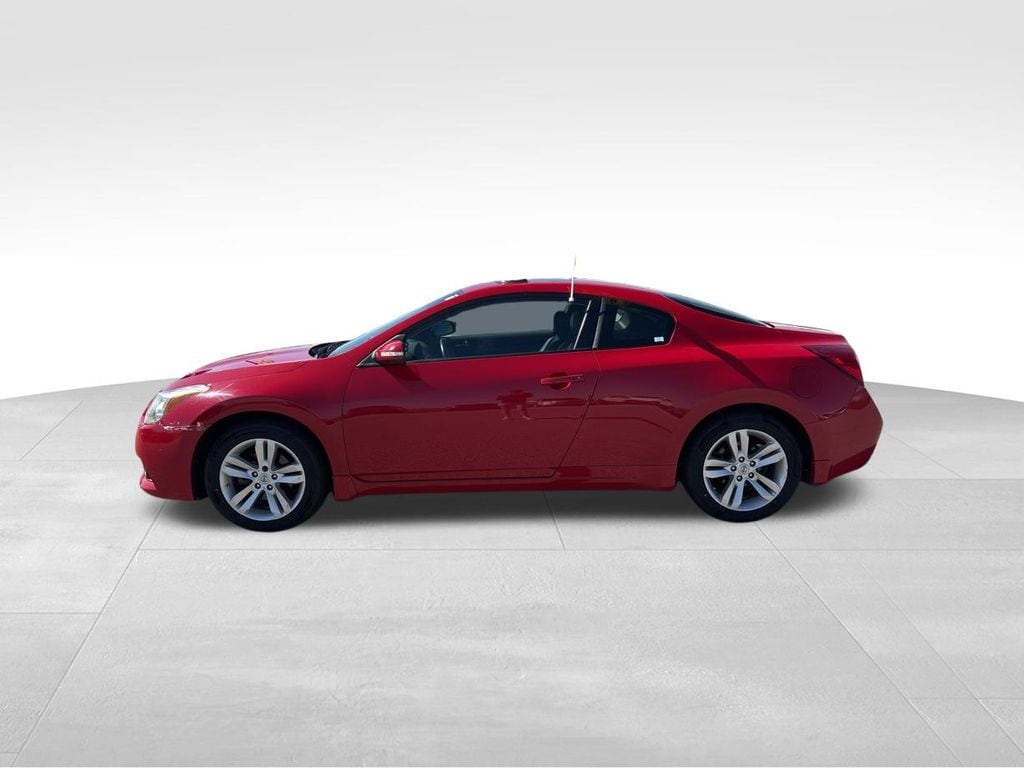 Used 2010 Nissan Altima 2.5 S Coupe