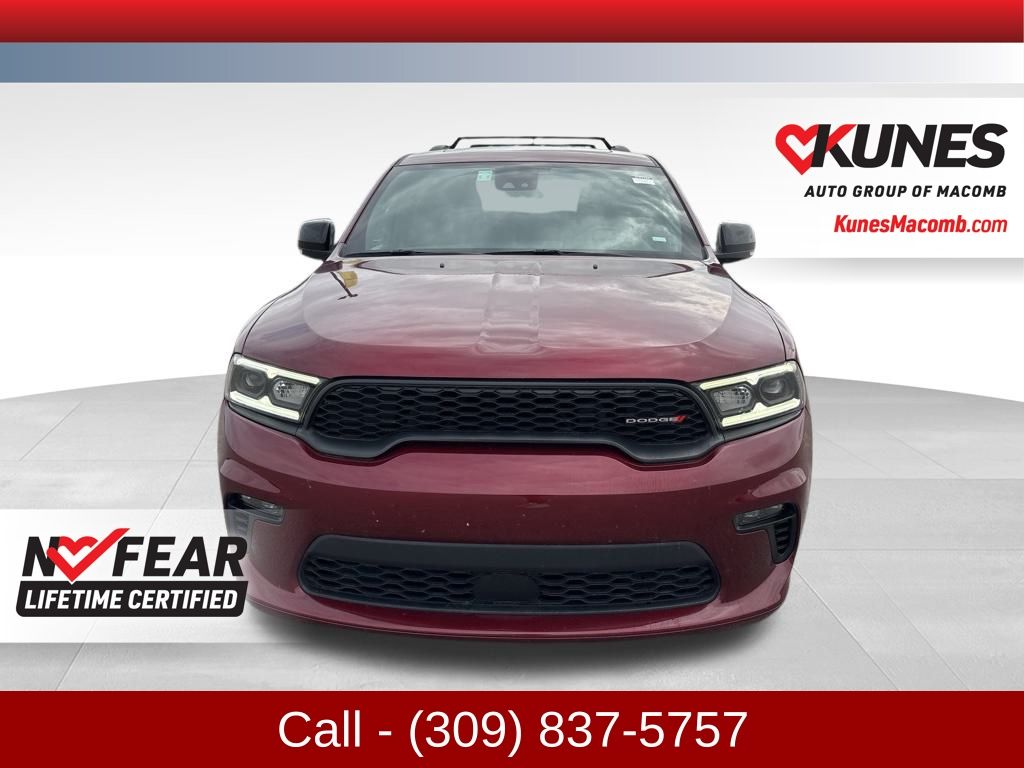 2023 Dodge Durango GT Plus photo 2