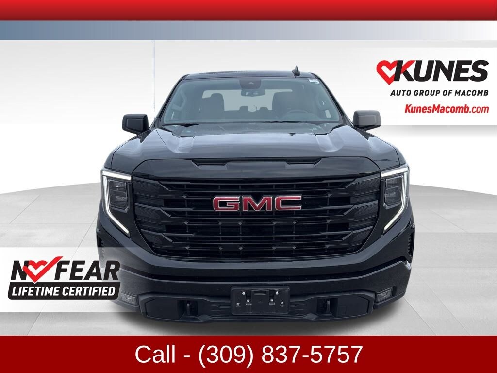 Used 2024 GMC Sierra 1500 Elevation w/3SB Truck Crew Cab