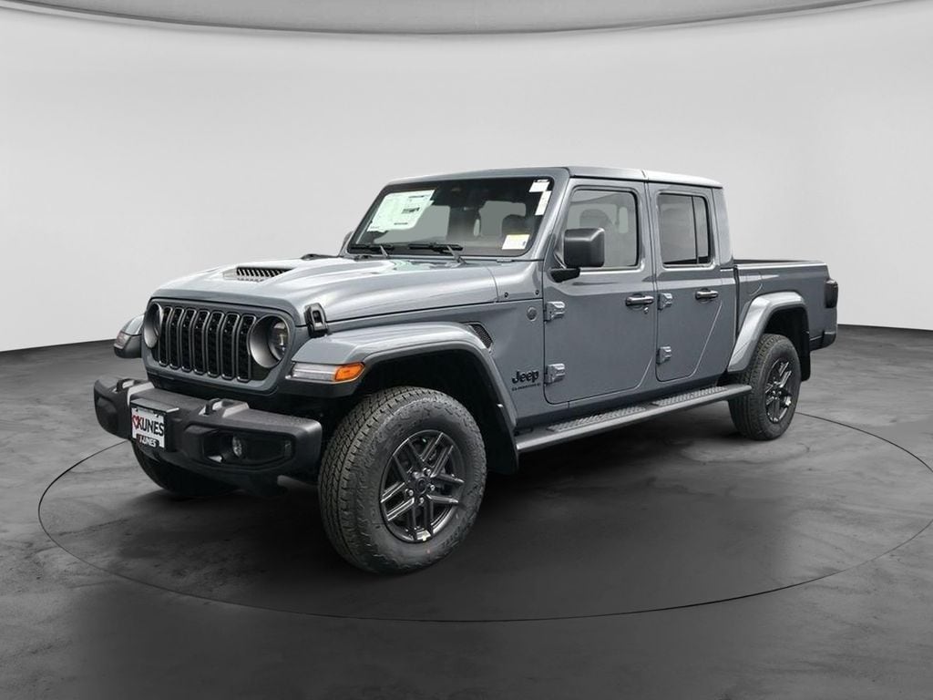 New 2026 Jeep Gladiator Sport S Pickup