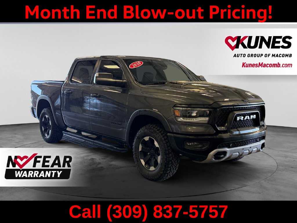 2020 RAM 1500