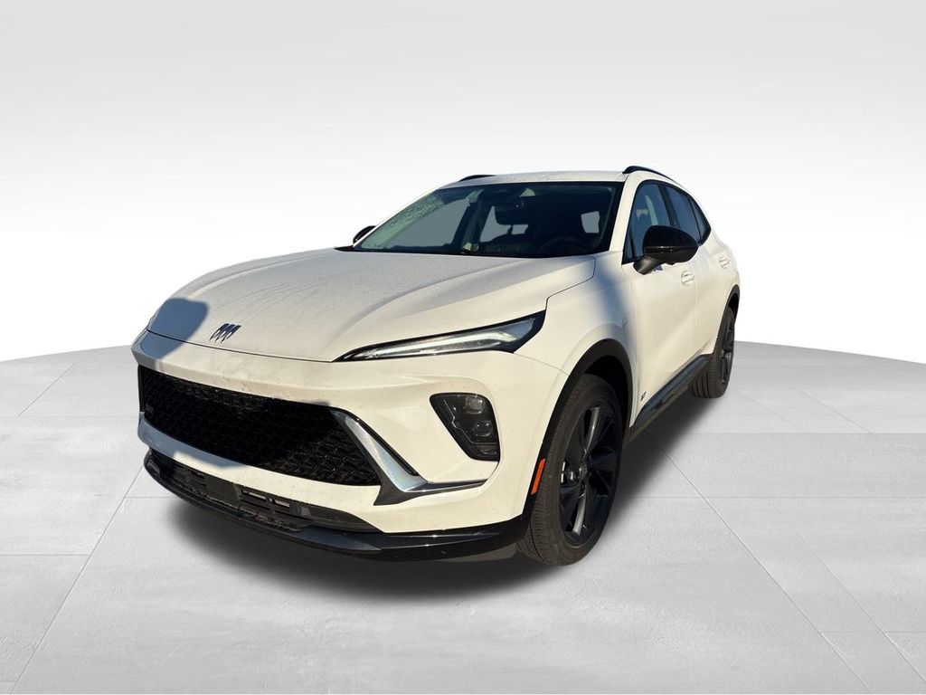 2024 Buick Envision Sport Touring photo 3