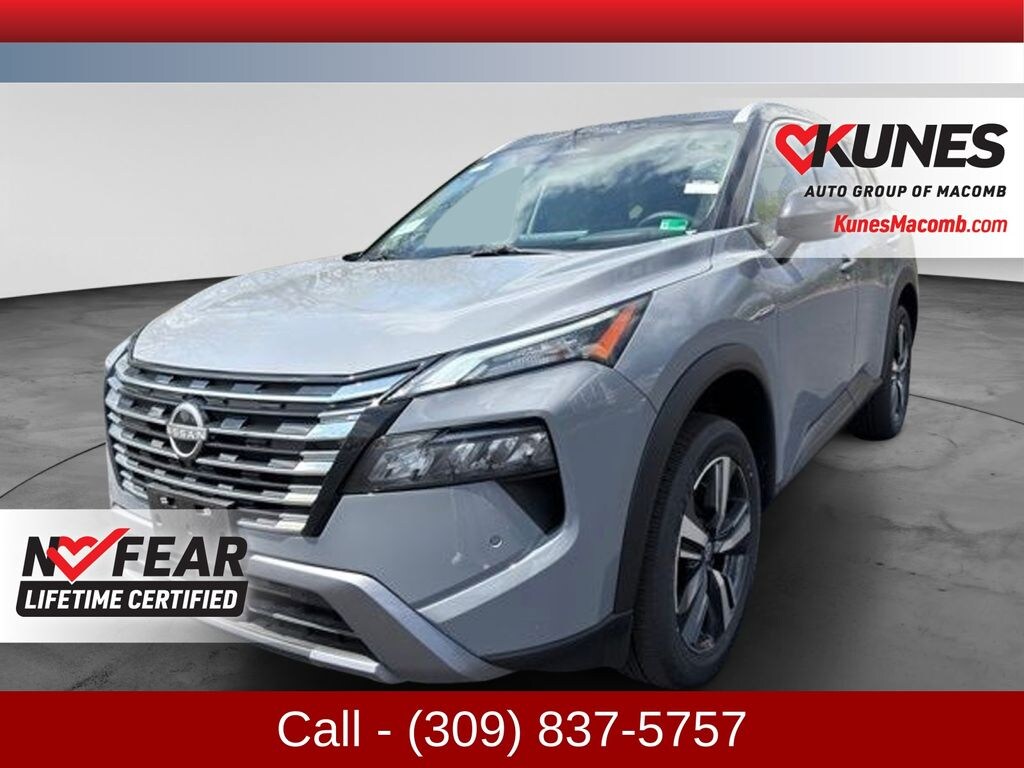 Used 2025 Nissan Rogue SL SUV
